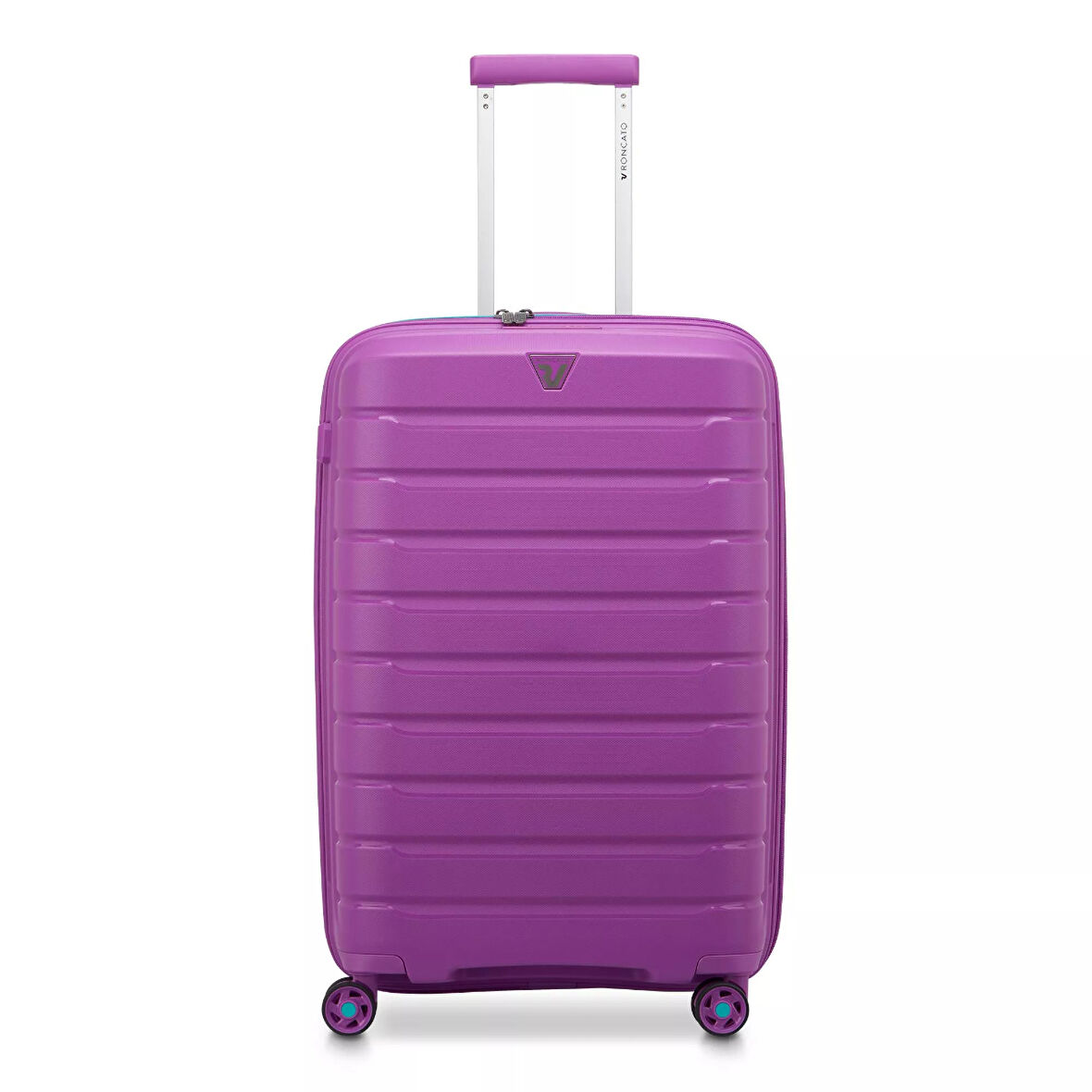 Kadın Valiz 4181826105  Roncato TROLLEY MEDIO 4R 68 CM EXP. B-FLYING Orchidea
