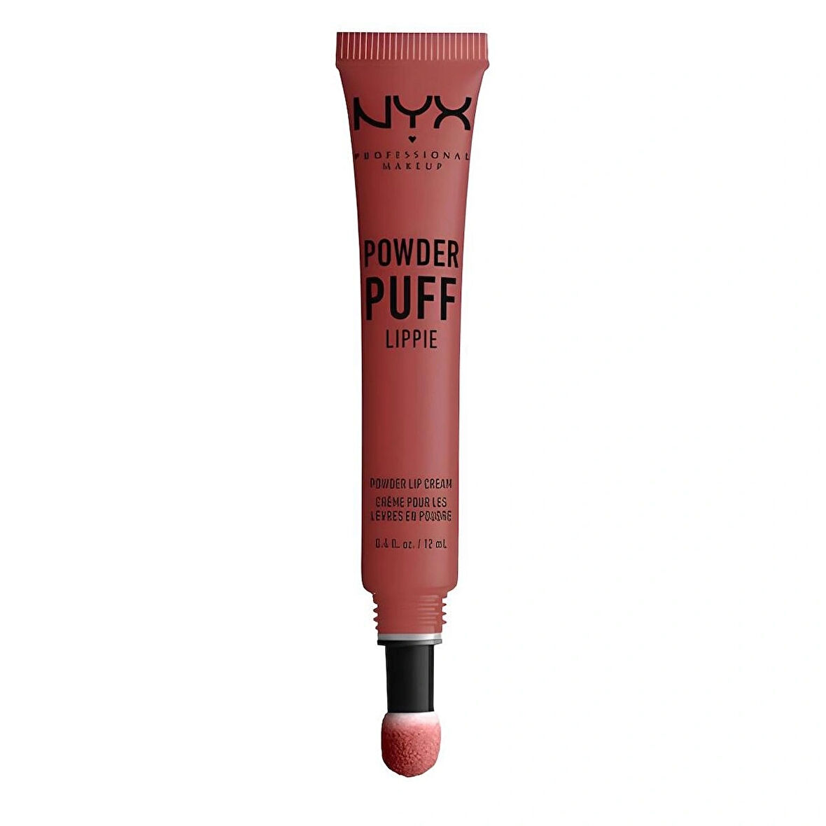 NYX Professional Makeup Powder Puff Lippie Best Buds Ruj