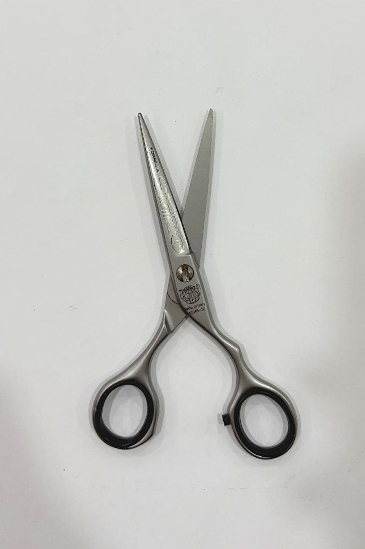 Kiepe Mat Renk Paslanmaz Profesyonel Makas 2235 5 İnç