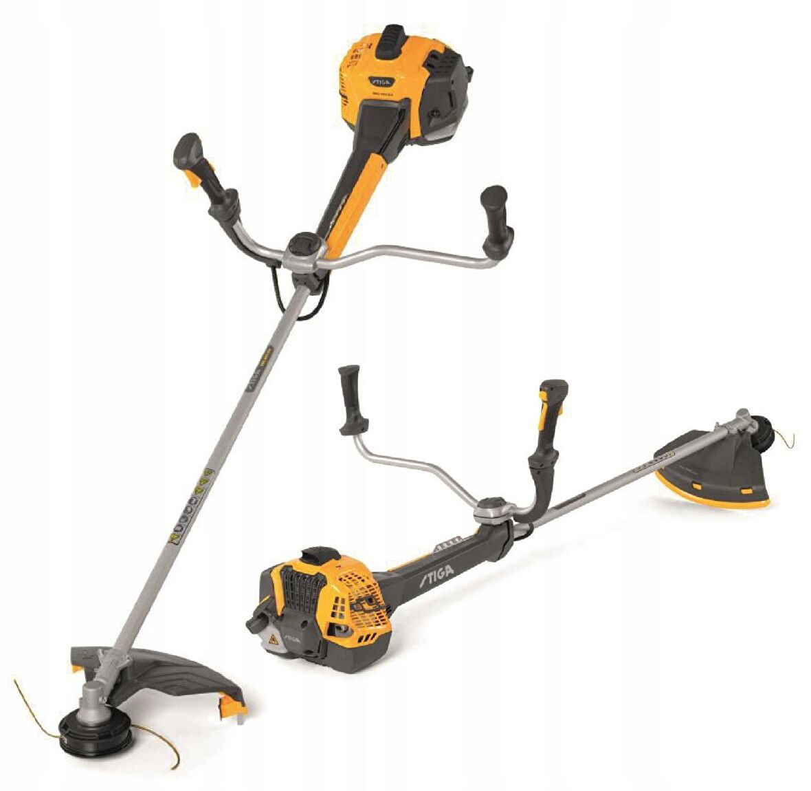 Stiga Sbc 656 DX Göstergeli Motorlu Tırpan