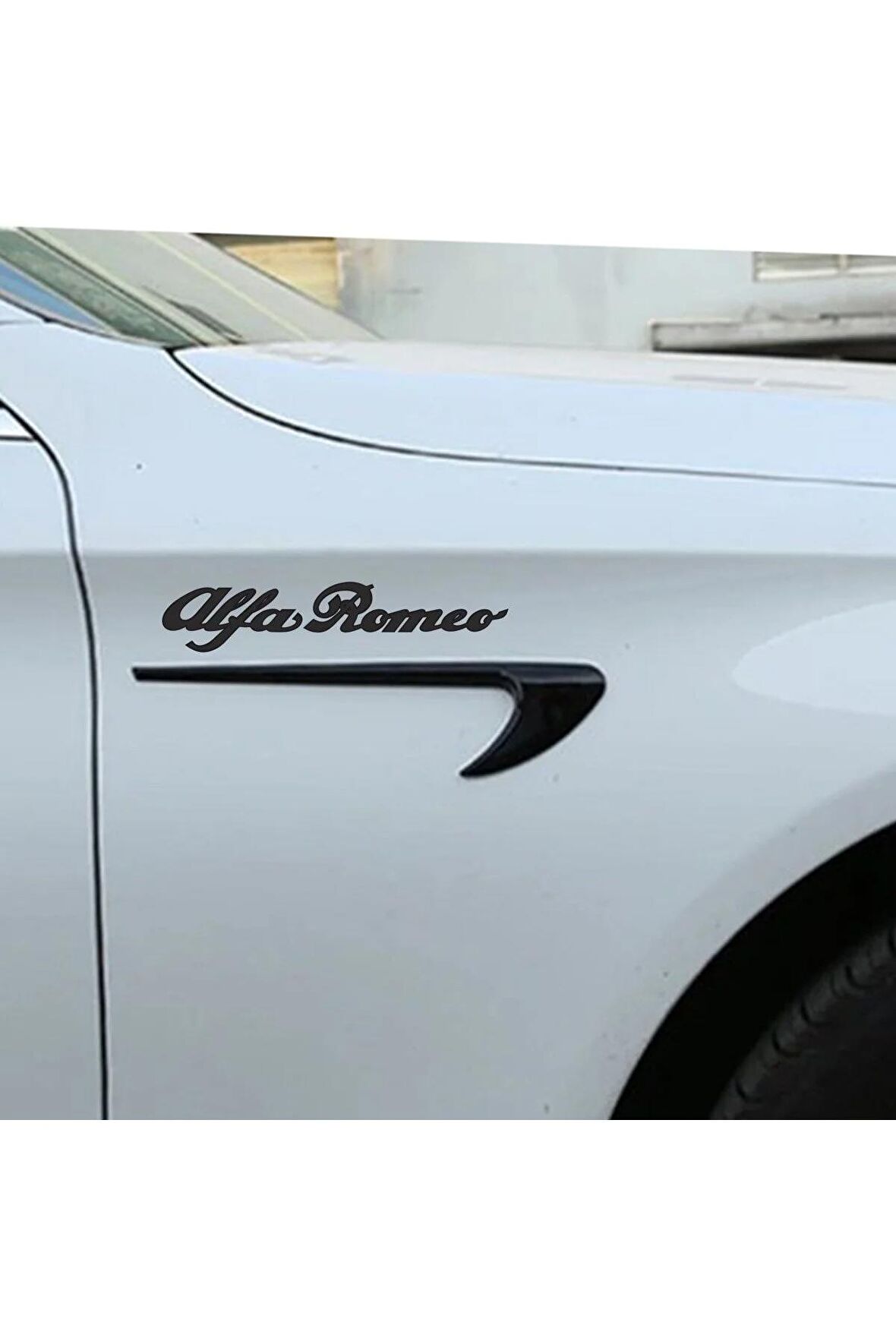 Alfa Romeo 33  kapı ve çamurluk uyumlu araç markalı aksesuar seti