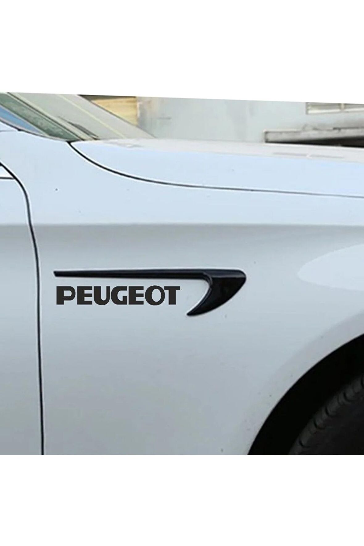 Peugeot Expert Uyumlu Kapı Ve Çamurluk Uyumlu Izgara Spor Lüks Modifiye