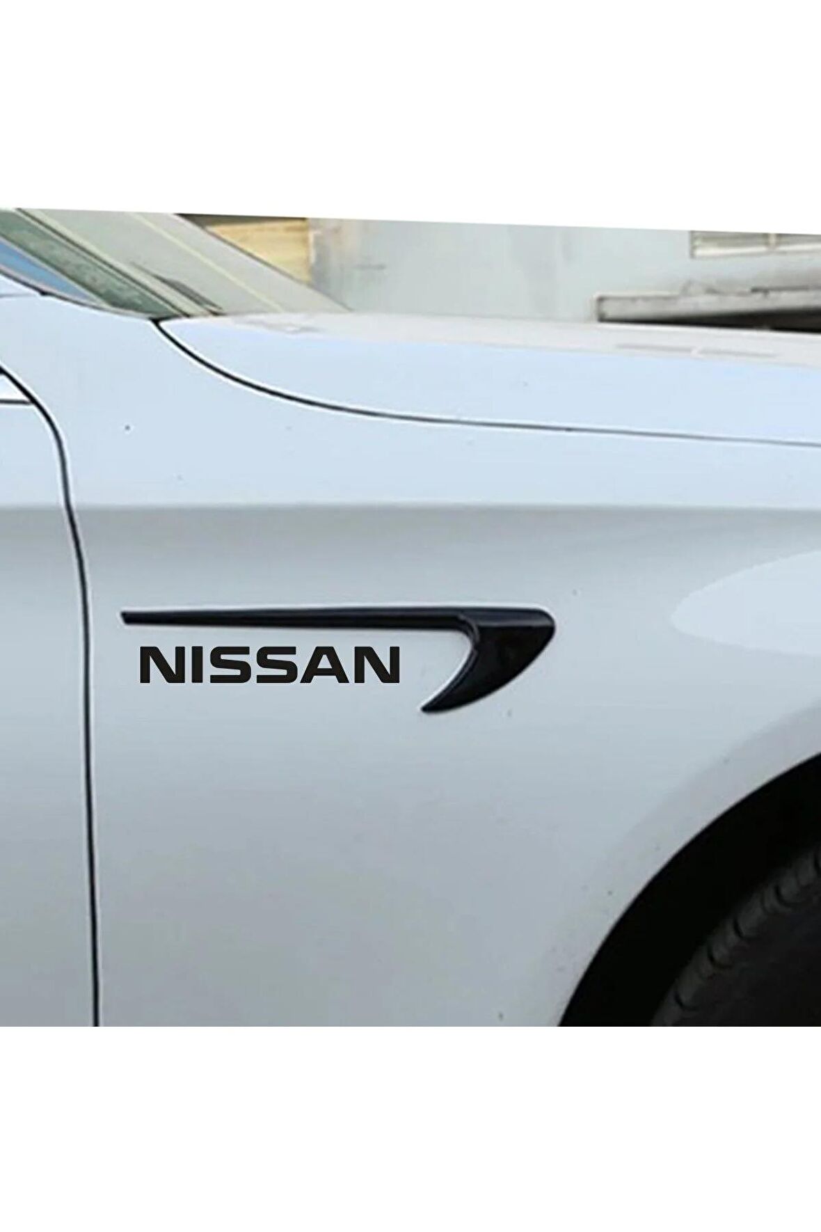 Nissan Serena Uyumlu Kapı ve Çamurluk Uyumlu Izgara Spor Lüks Modifiye