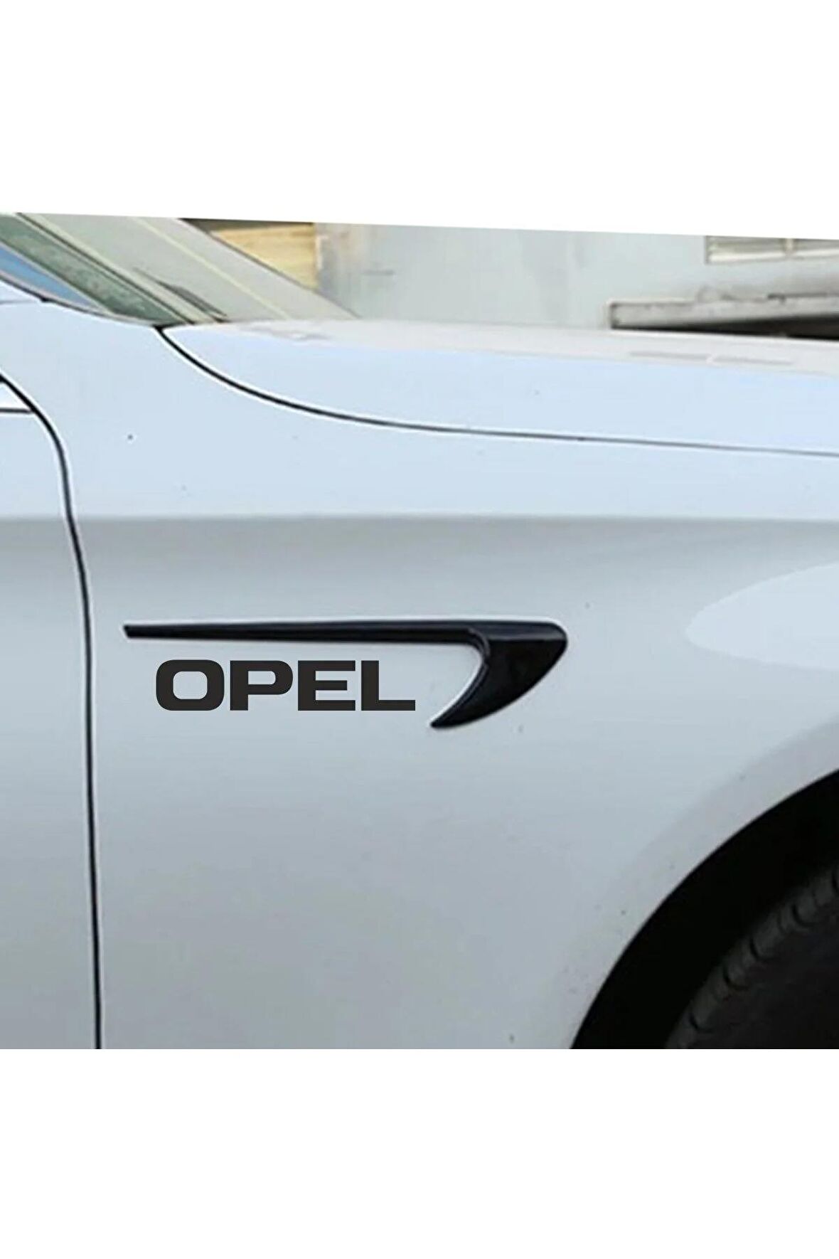 Opel Mokka  kapı ve çamurluk uyumlu araç markalı aksesuar seti