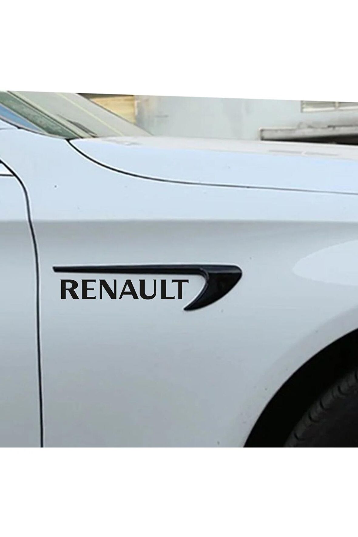 Renault Premium Uyumlu Kapı Ve Çamurluk Uyumlu Izgara Spor Lüks Modifiye