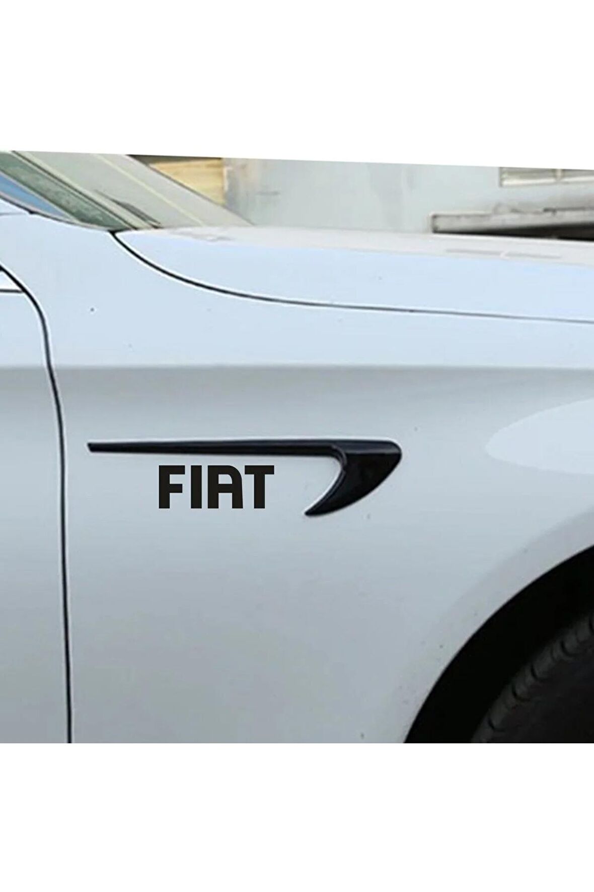 Fiat Palio Weekend Uyumlu Kapı Ve Çamurluk Uyumlu Izgara Spor Lüks Modifiye