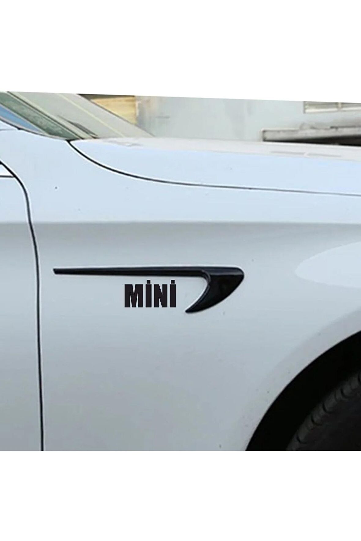 Mini Countryman  kapı ve çamurluk uyumlu araç markalı aksesuar seti