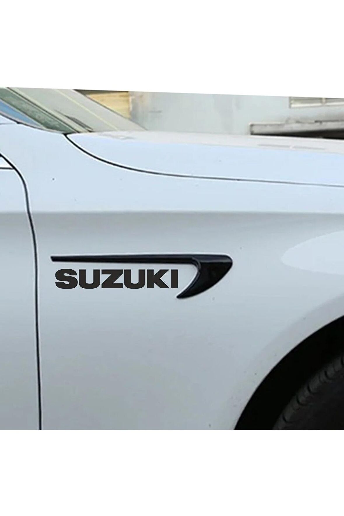 Suzuki Swift  kapı ve çamurluk uyumlu araç markalı aksesuar seti