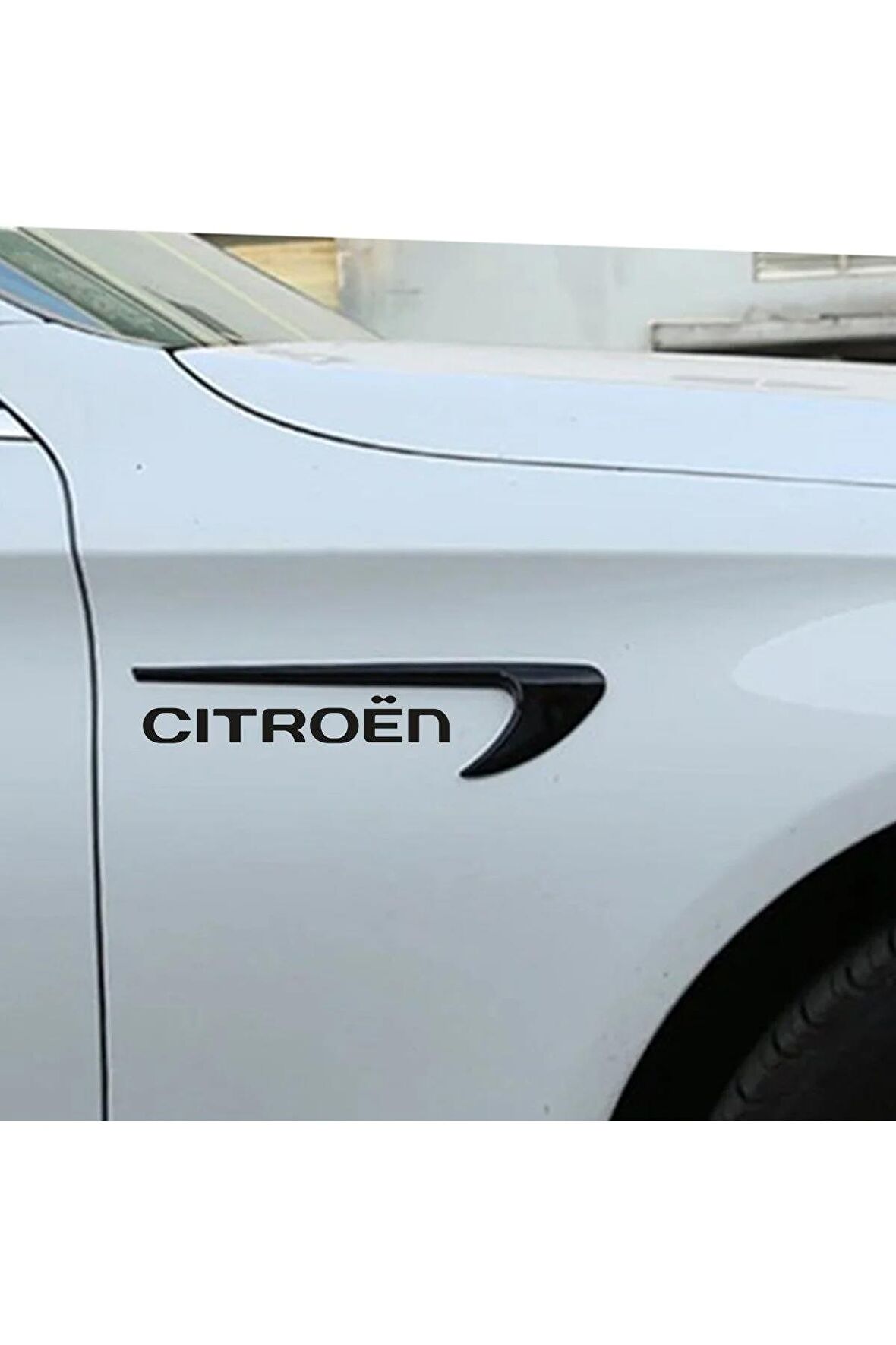 Citroen Jumper  kapı ve çamurluk uyumlu araç markalı aksesuar seti