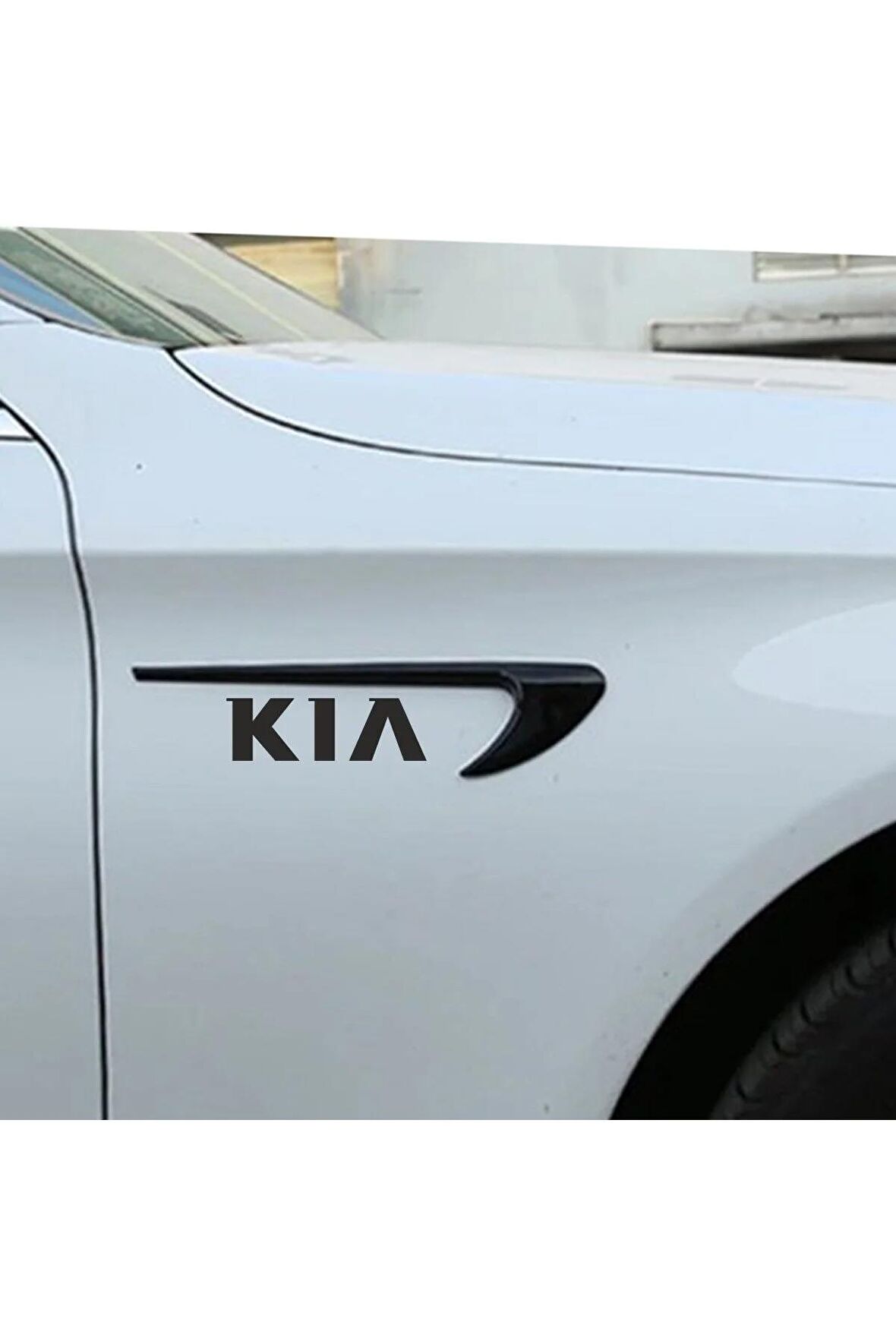 Kia Sportage  kapı ve çamurluk uyumlu araç markalı aksesuar seti