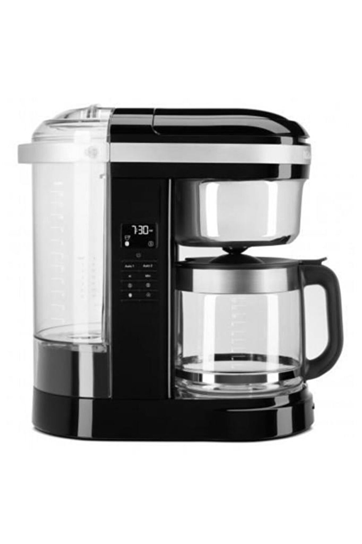 Kitchenaid 5KCM1209 Onxy Black Filtre Kahve Makinesi