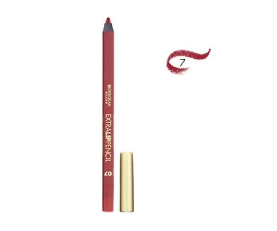 Deborah Extra Lip Pencil-Deborah Dudak Kalemi 7