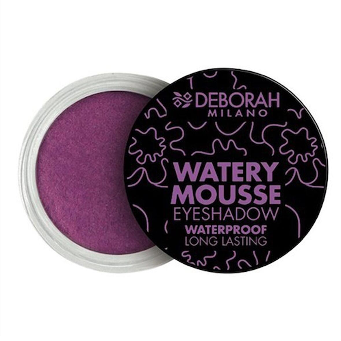 Deborah Watery Mousse 04 Eyeshadow Wtrp