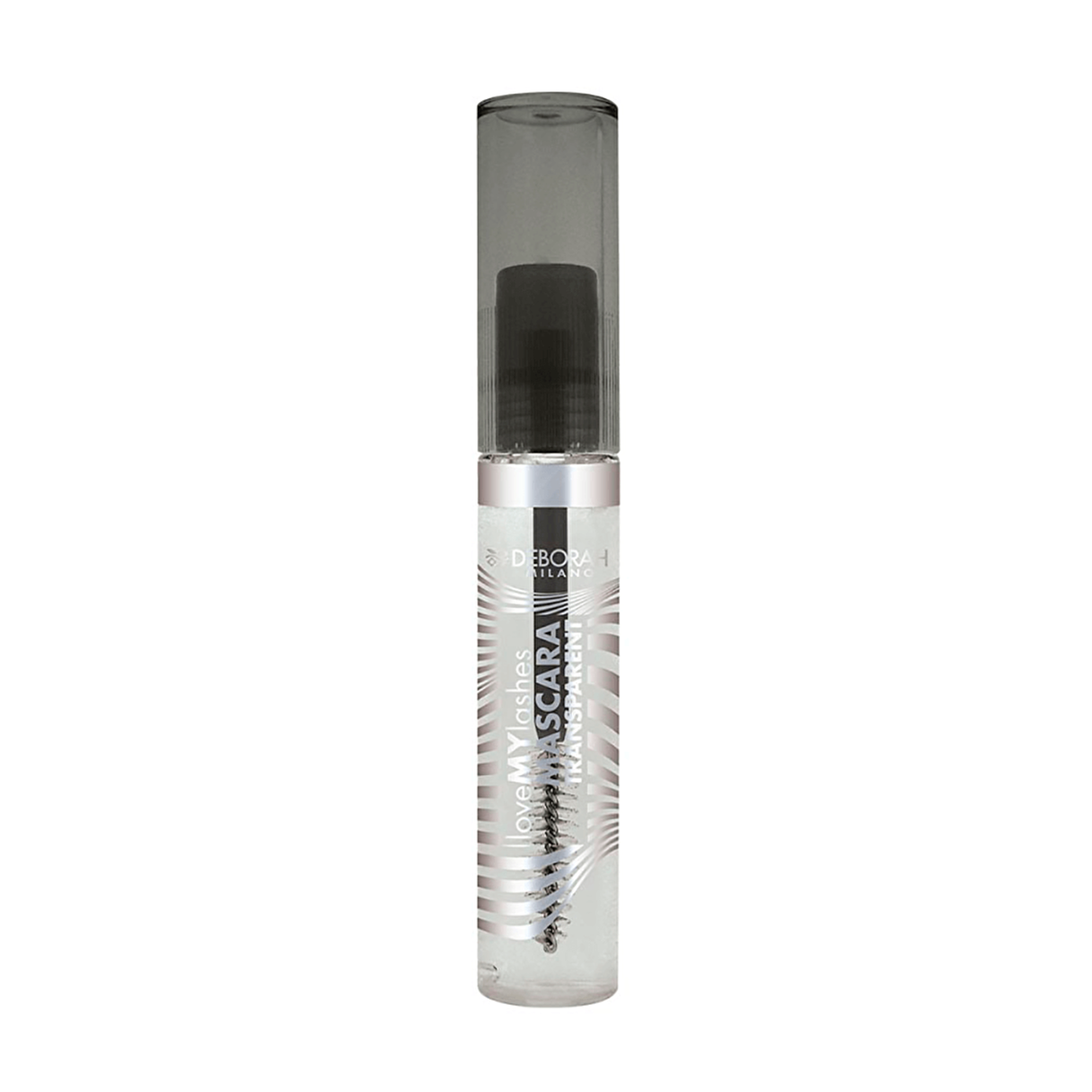 Deborah Love My Lashes Transparent Eyebrow Mascara Transparan Kaş Maskarası