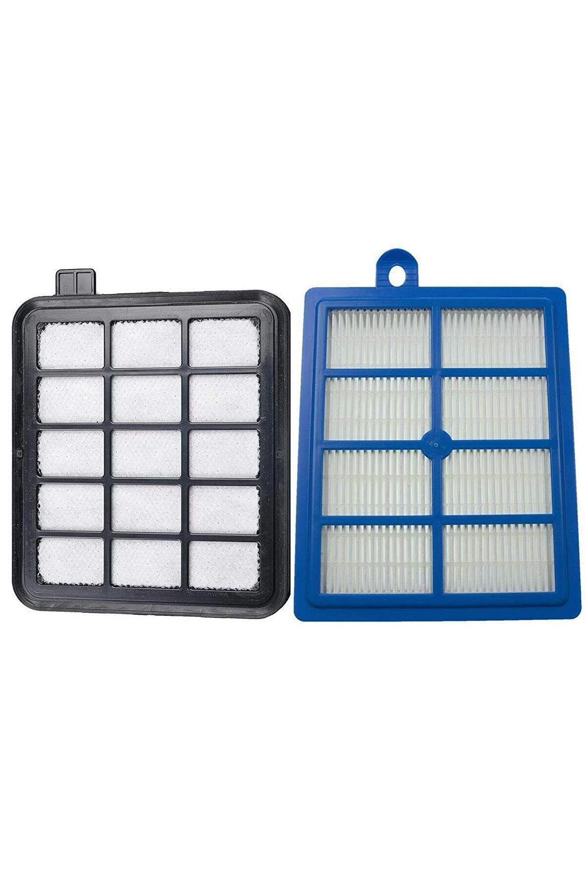 Arçelik S7564 Torbasız Süpürge Motor Koruma Filtresi ve Hepa 13 Filtre Takımı