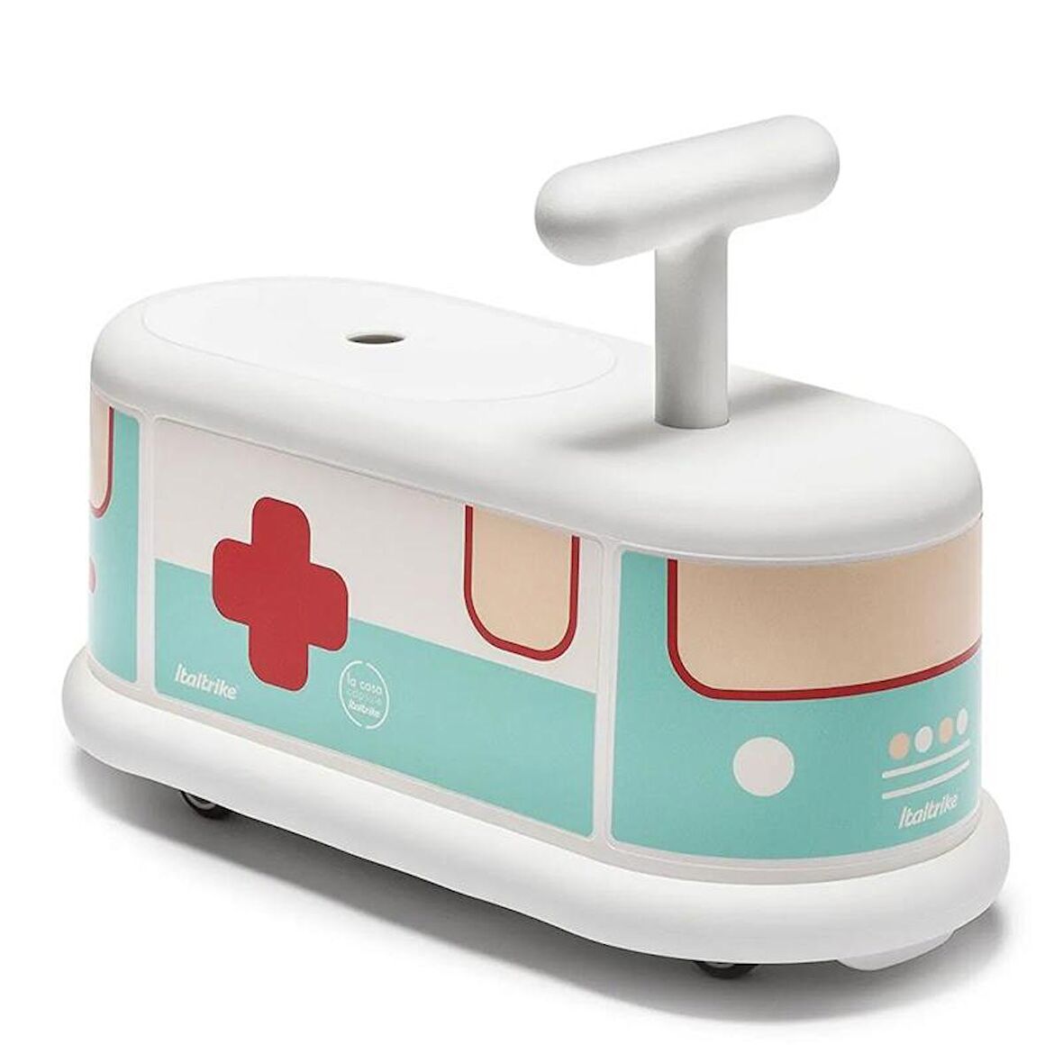 Italtrike La Cosa Capsule - Ambulanza