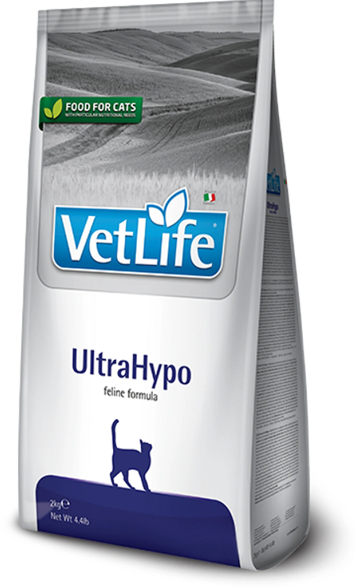 Vet Life Ultrahypo Kedi 2 Kg