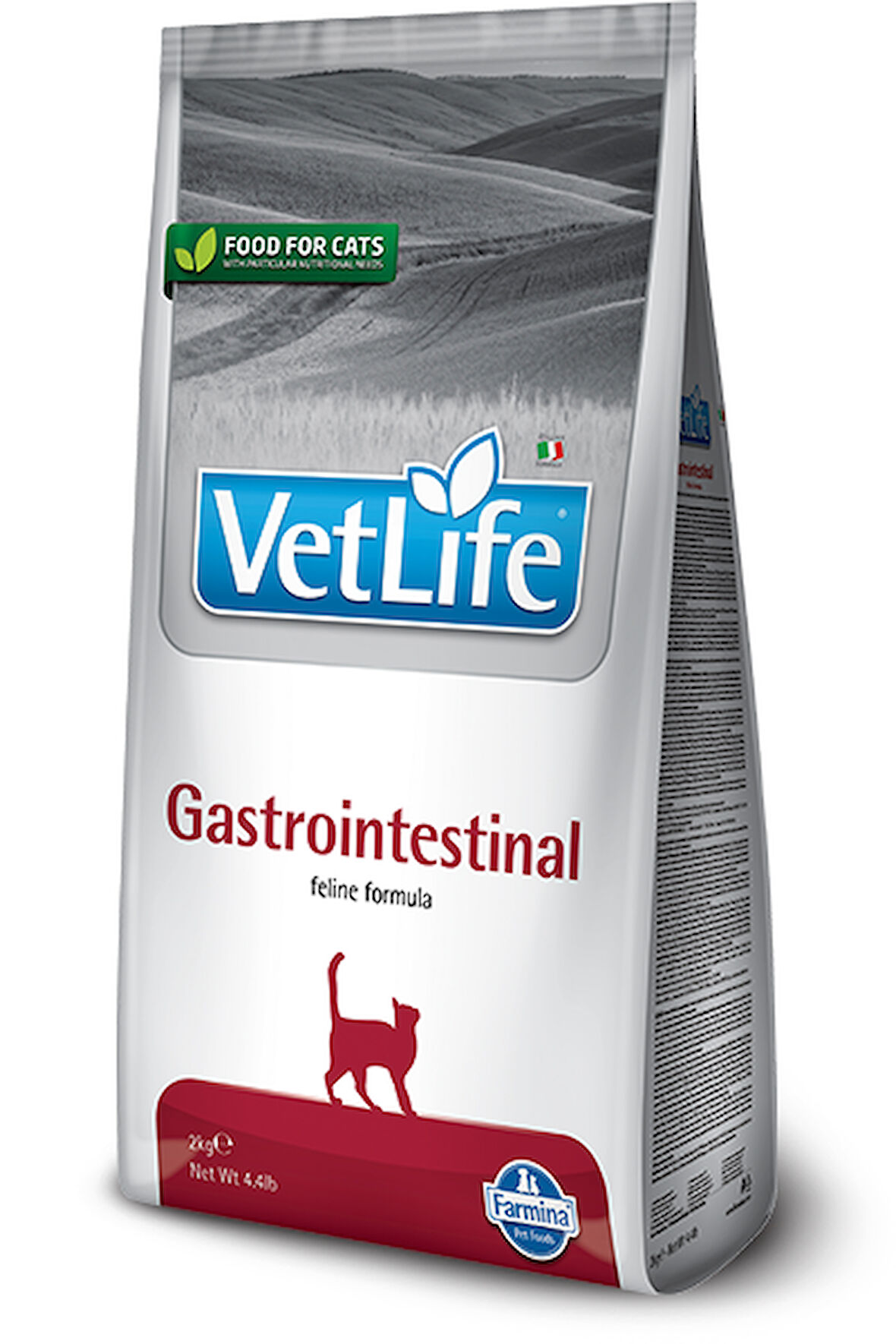 Vet Life Gastrointestinal Kedi Maması 2 Kg