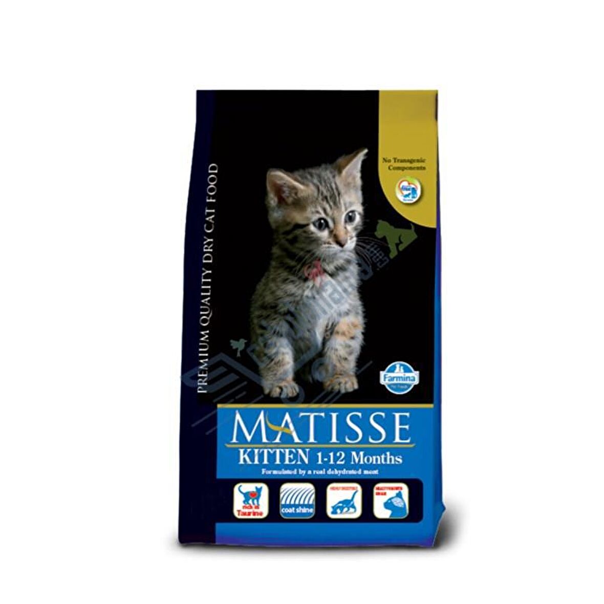 Matisse Yavru Kuru Kedi Maması 1,5 Kg