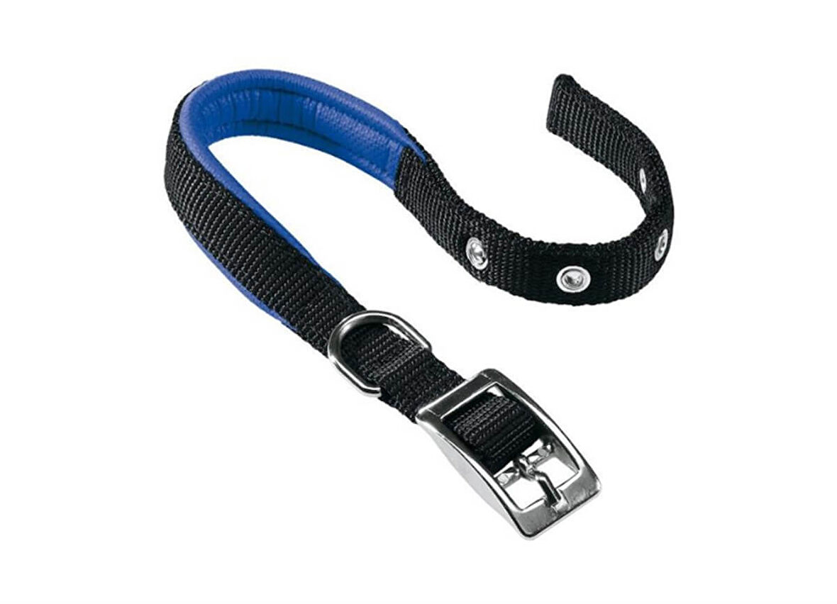 Ferplast Yumuşak Dokulu Köpek Boyun Tasması 4 Cm X 61-69 Cm