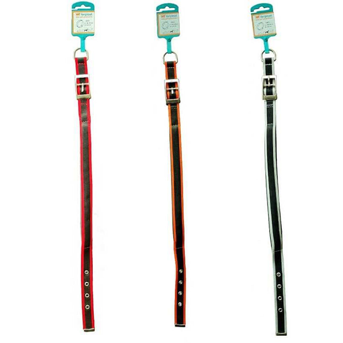 Ferplast Ergocomfort 25/53 Cm Köpek Boyun Tasması
