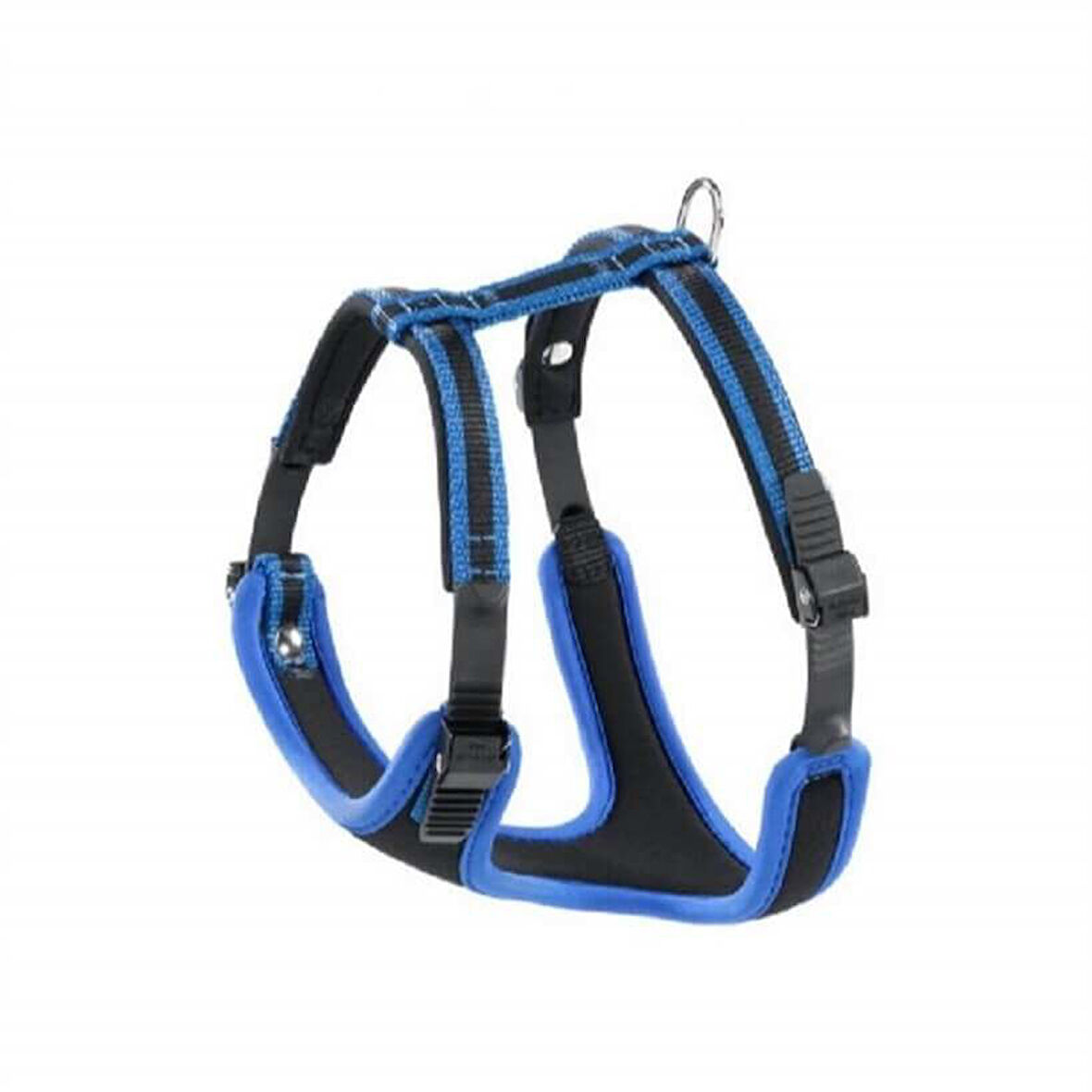 Ferplast Ergocomfort Göğüs Tasması Mavi X Large