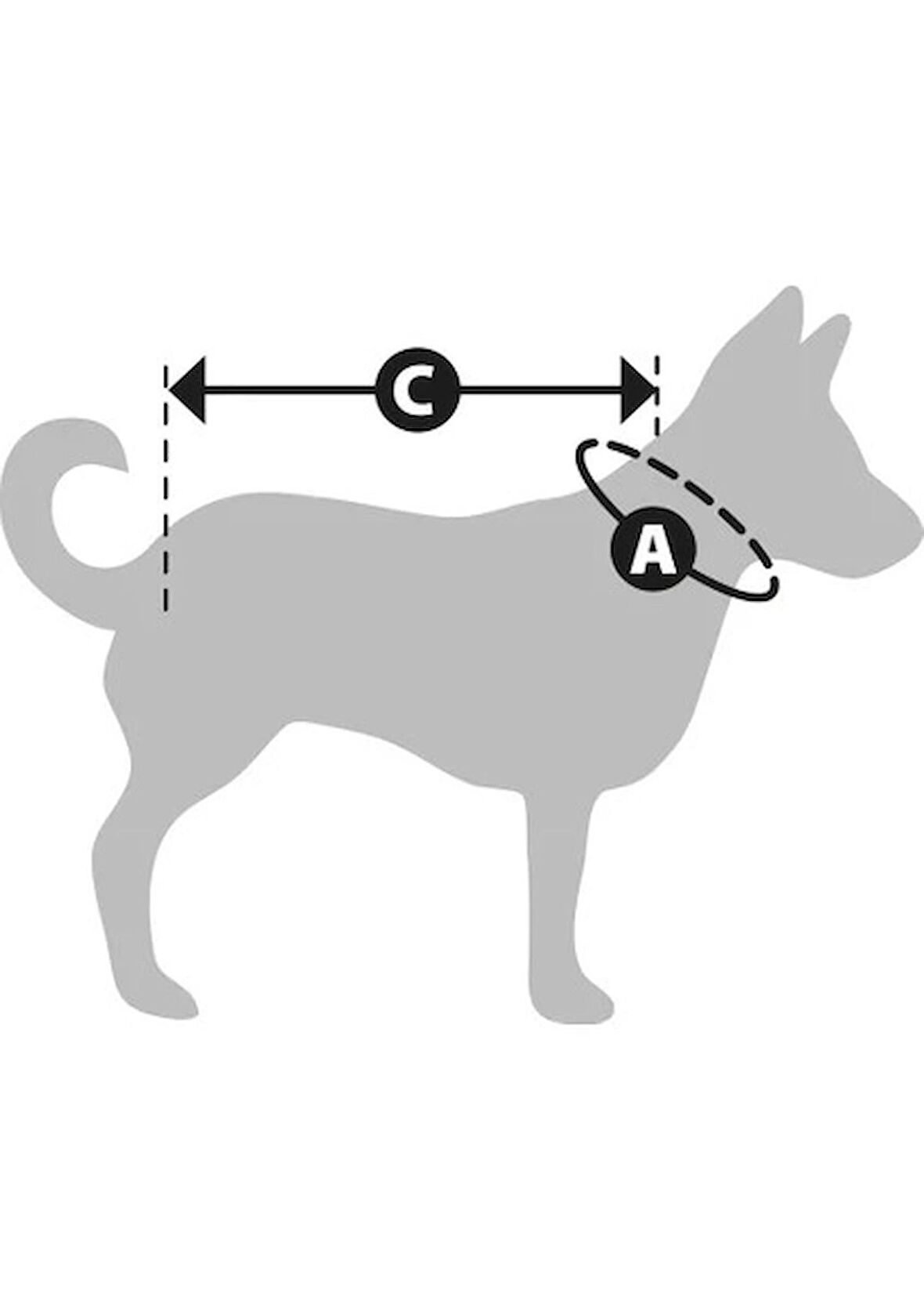 Ferplast Techno 34 Köpek Montu