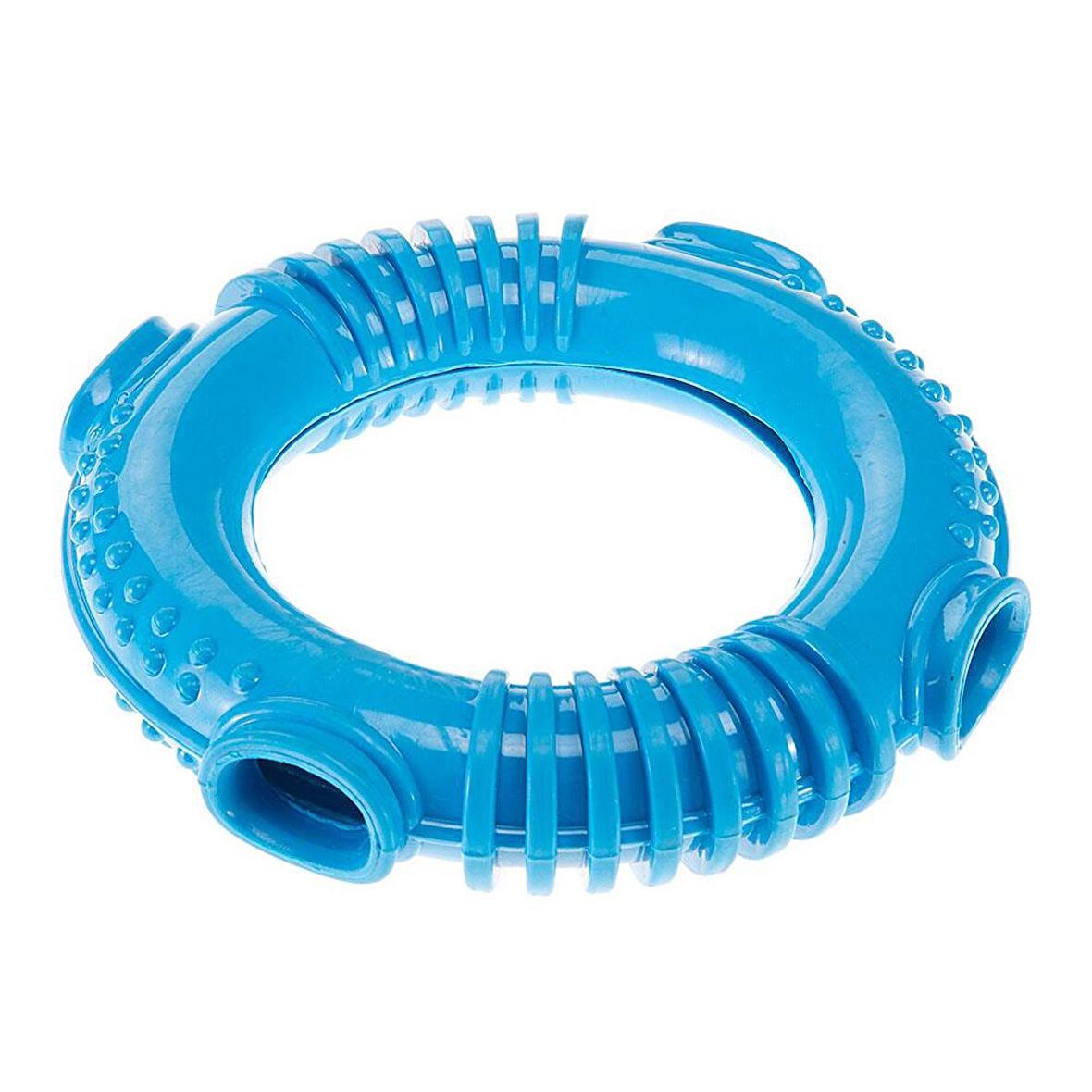Ferplast 6460 Ödül Hazneli Daire Köpek Oyuncağı R:16 cm 