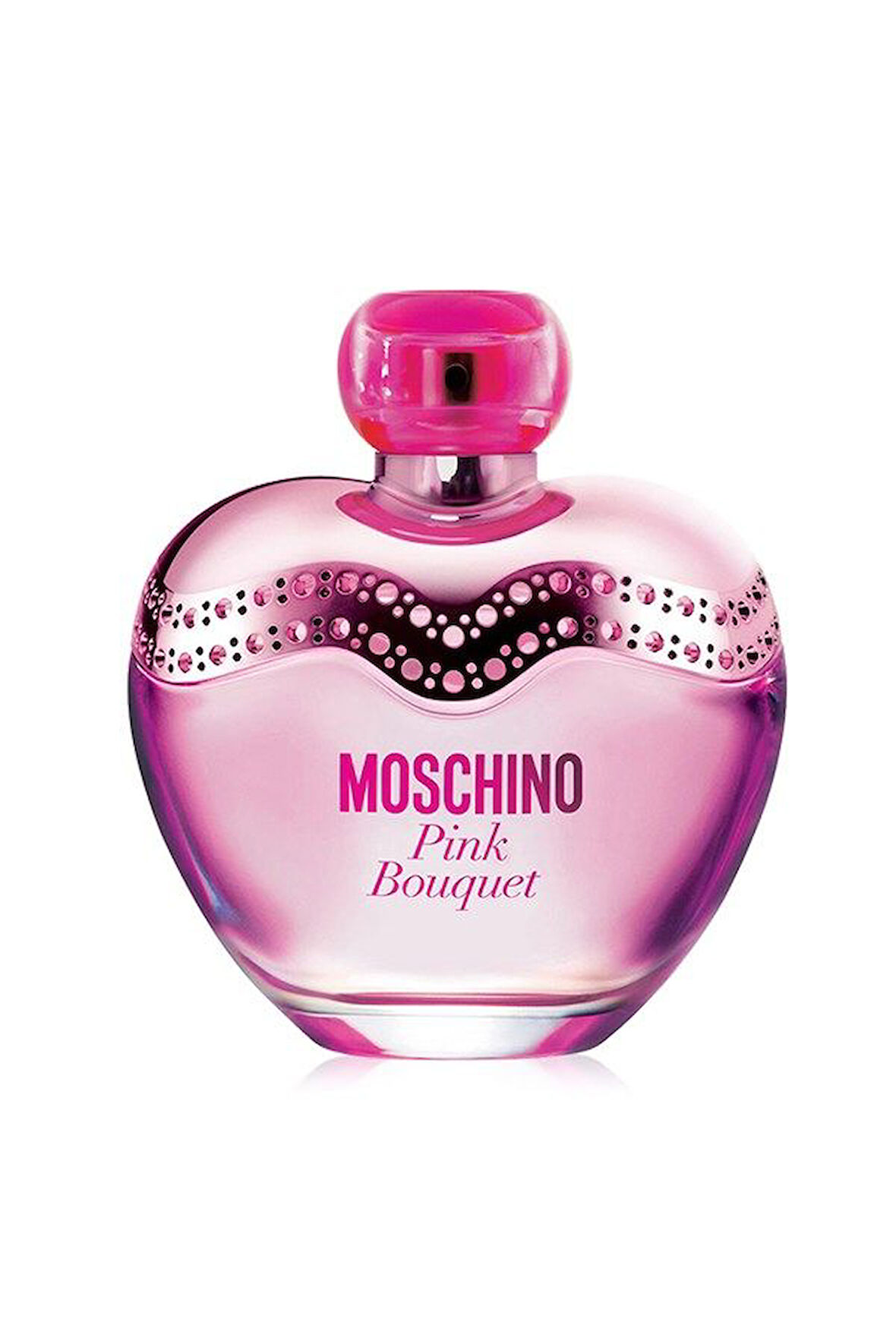 Moschino Pink Bouquet Edt 100 ml Kadın Parfümü