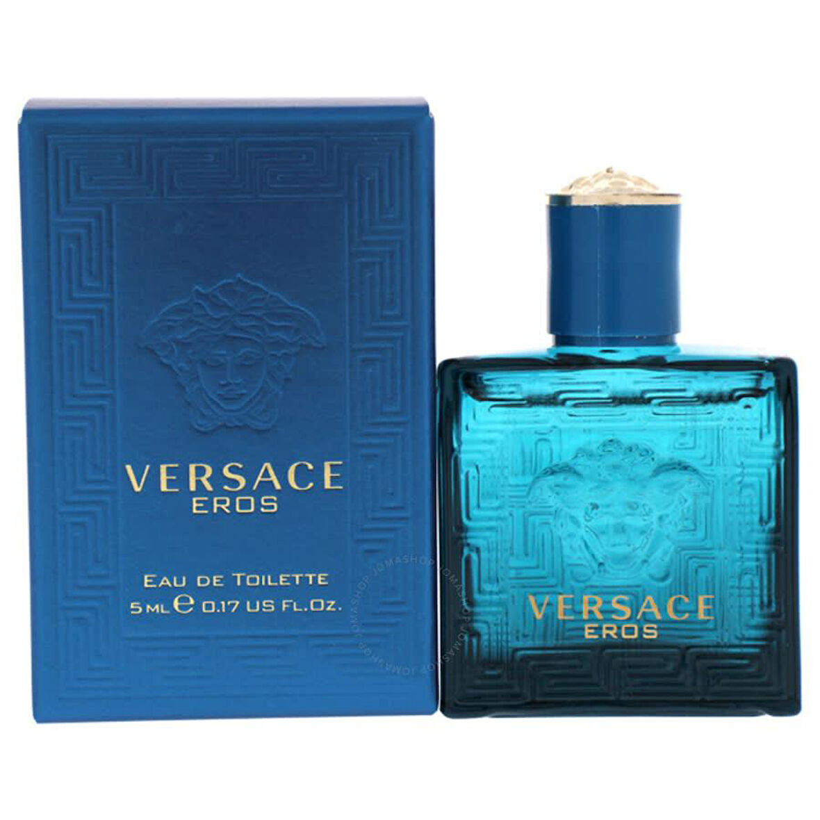 Versace Eros EDT 5 ml Erkek Parfüm