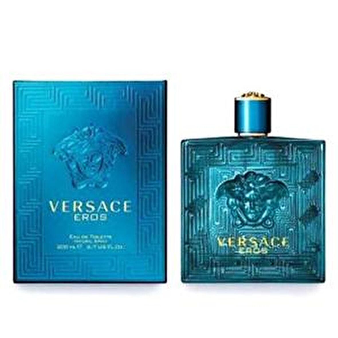 Versace Eros Edt 200 Ml