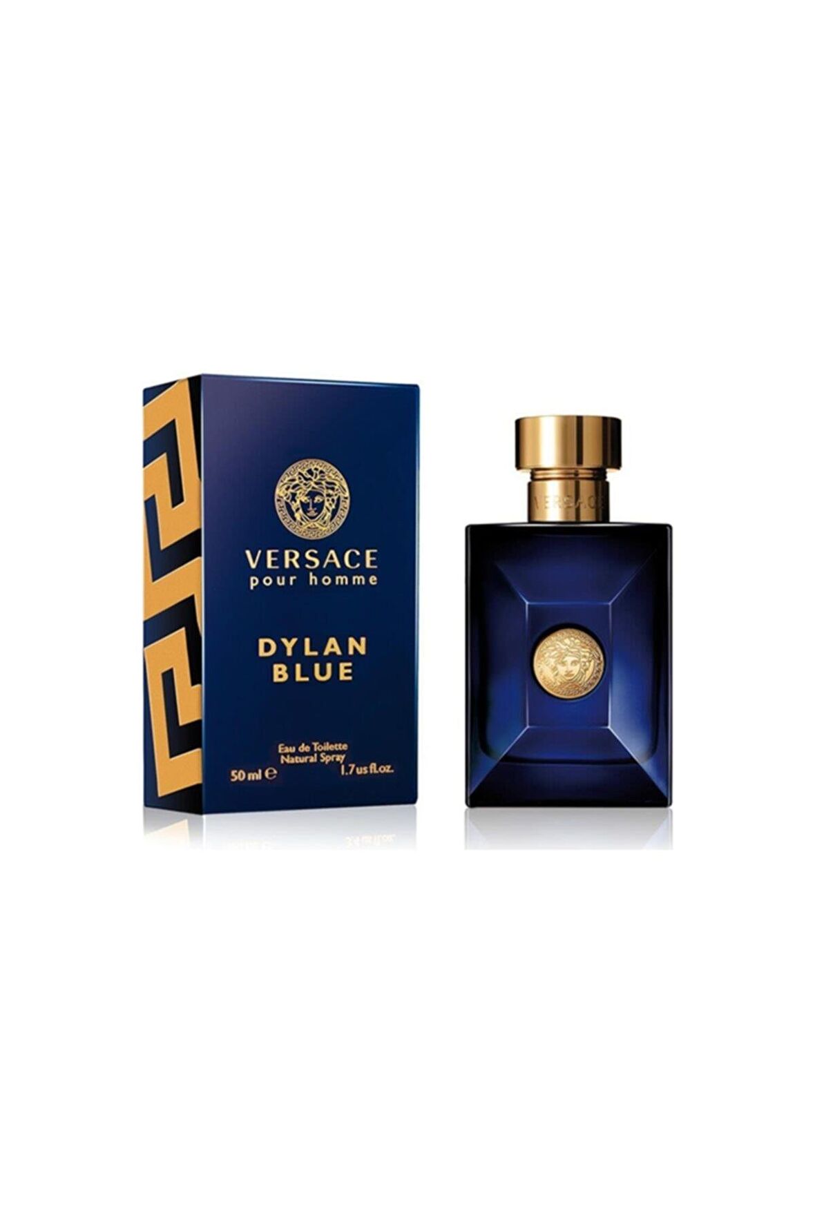 Versace Dylan Blue EDT 50ML Erkek Parfüm