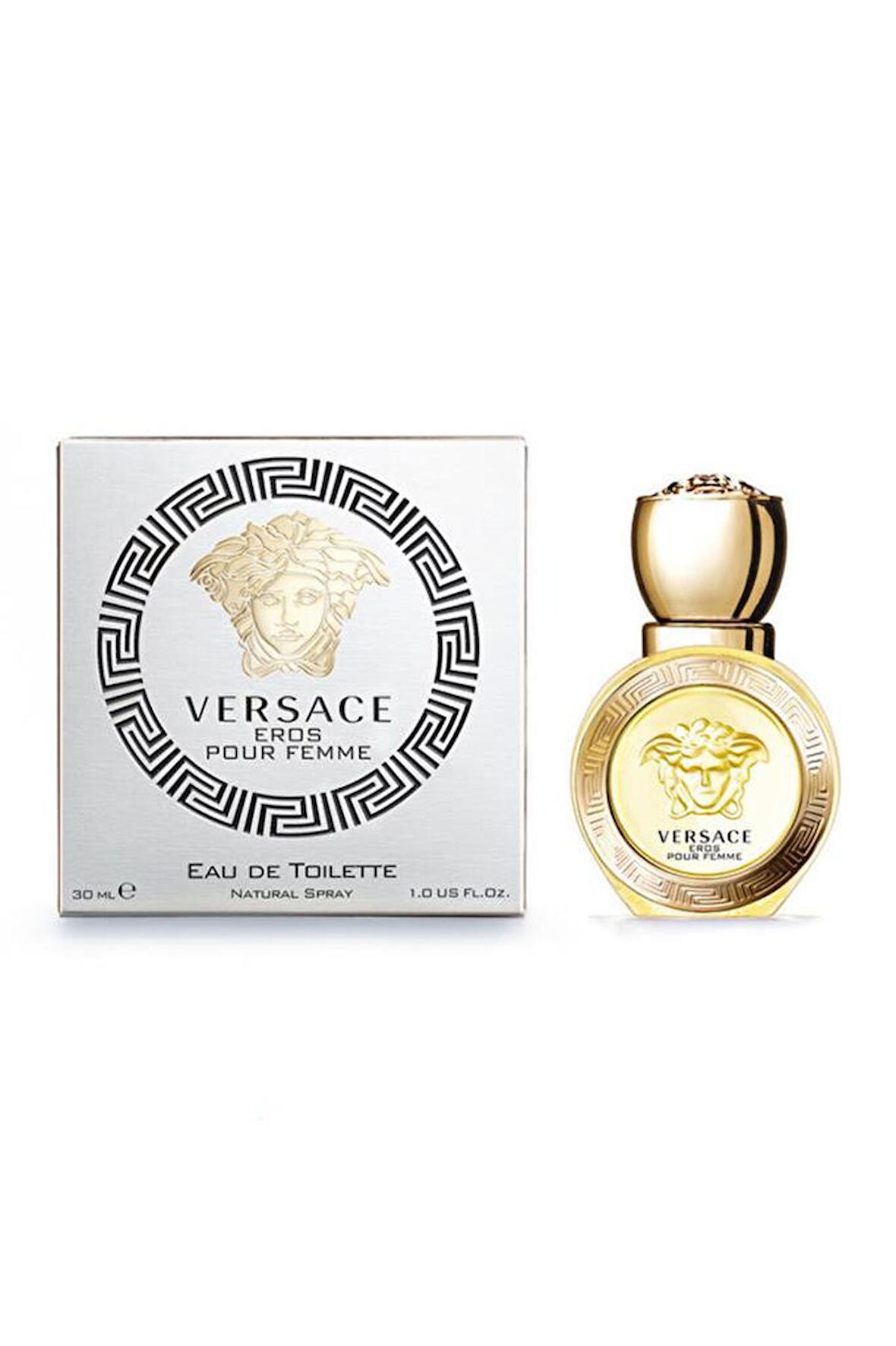 Versace Eros Pour Femme EDT 30 ml Kadın Parfüm