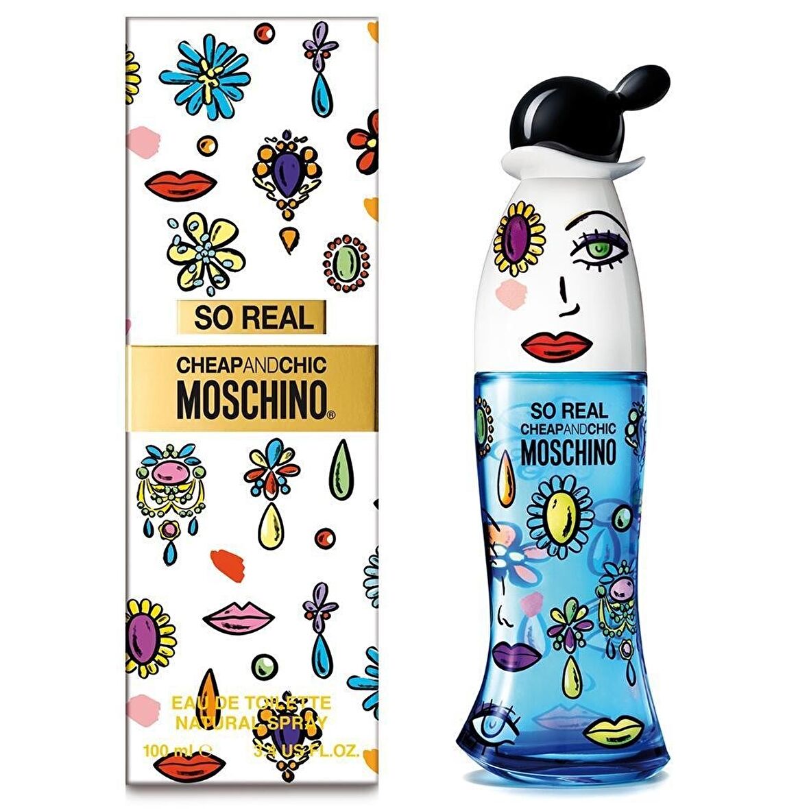 Moschino 100 ml Parfüm