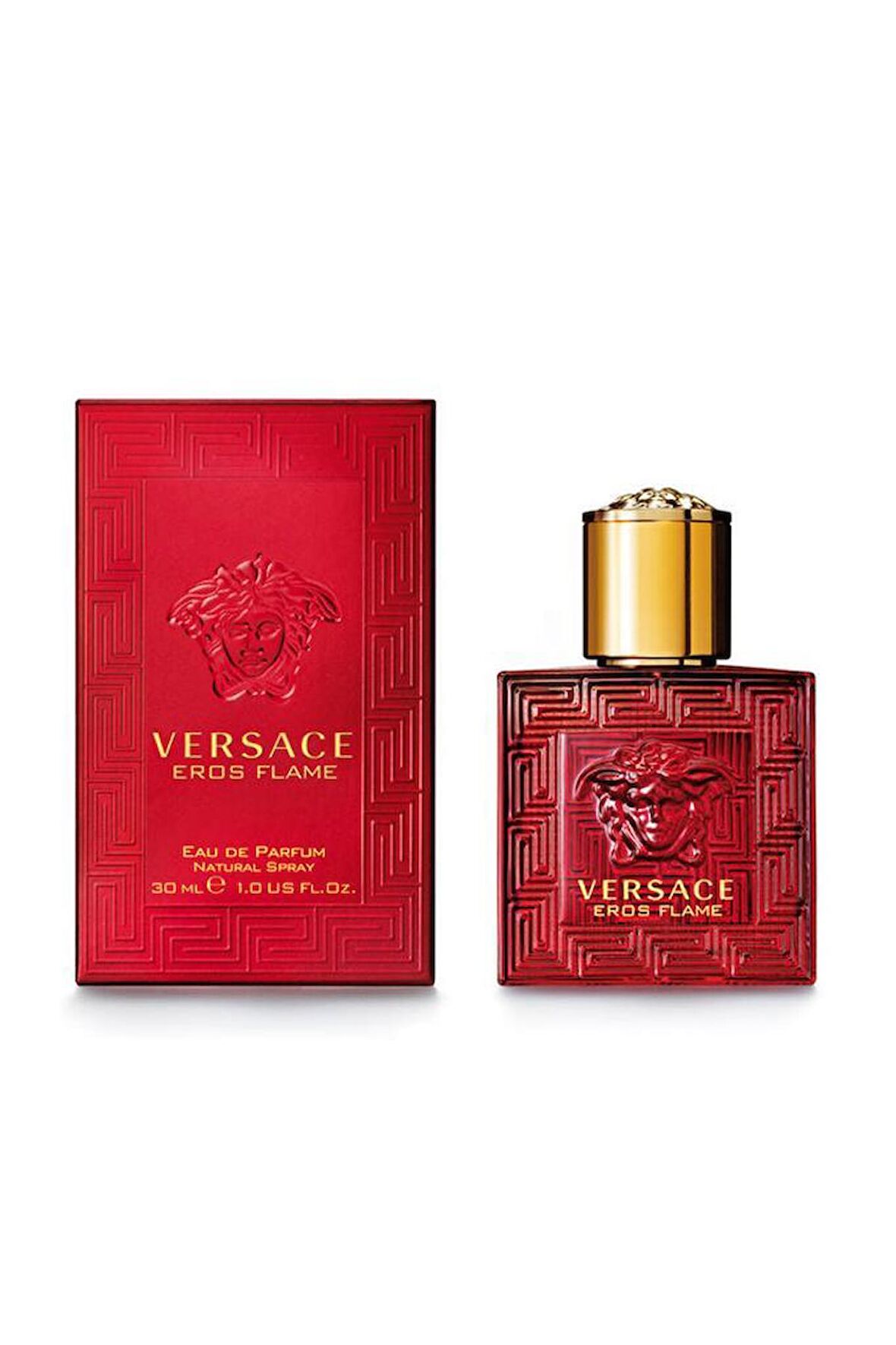 Versace Eros Flame EDP 30 ml Erkek Parfüm 