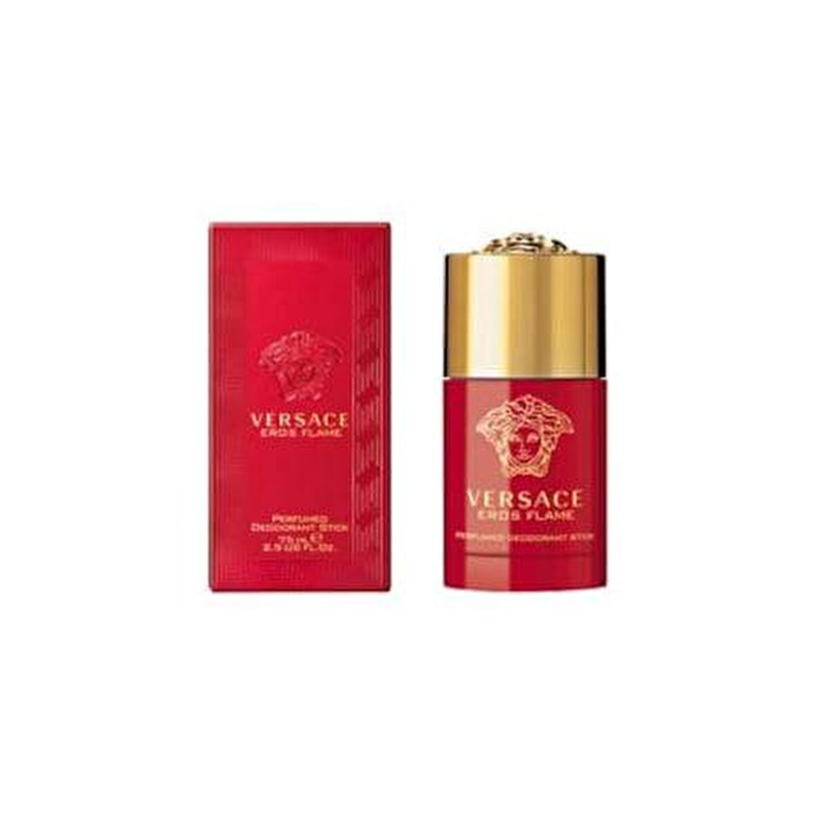 Versace Flame Pudrasız Erkek Stick Deodorant 75 gr