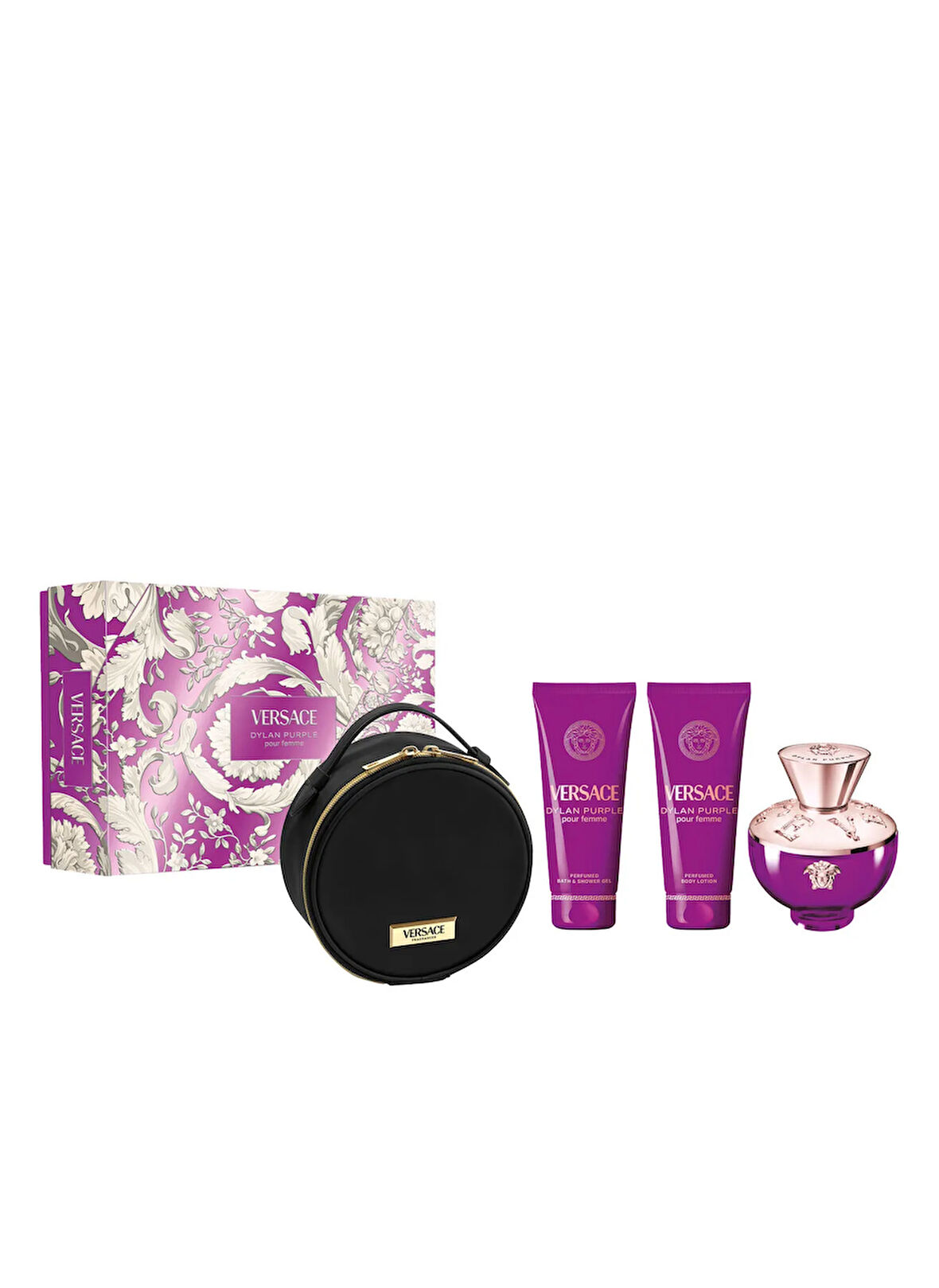 Versace 6 ml Parfüm Set