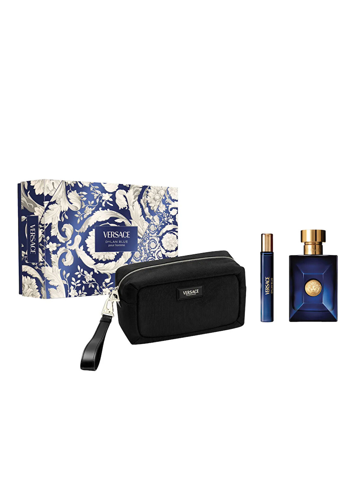 Versace 6 ml Parfüm Set