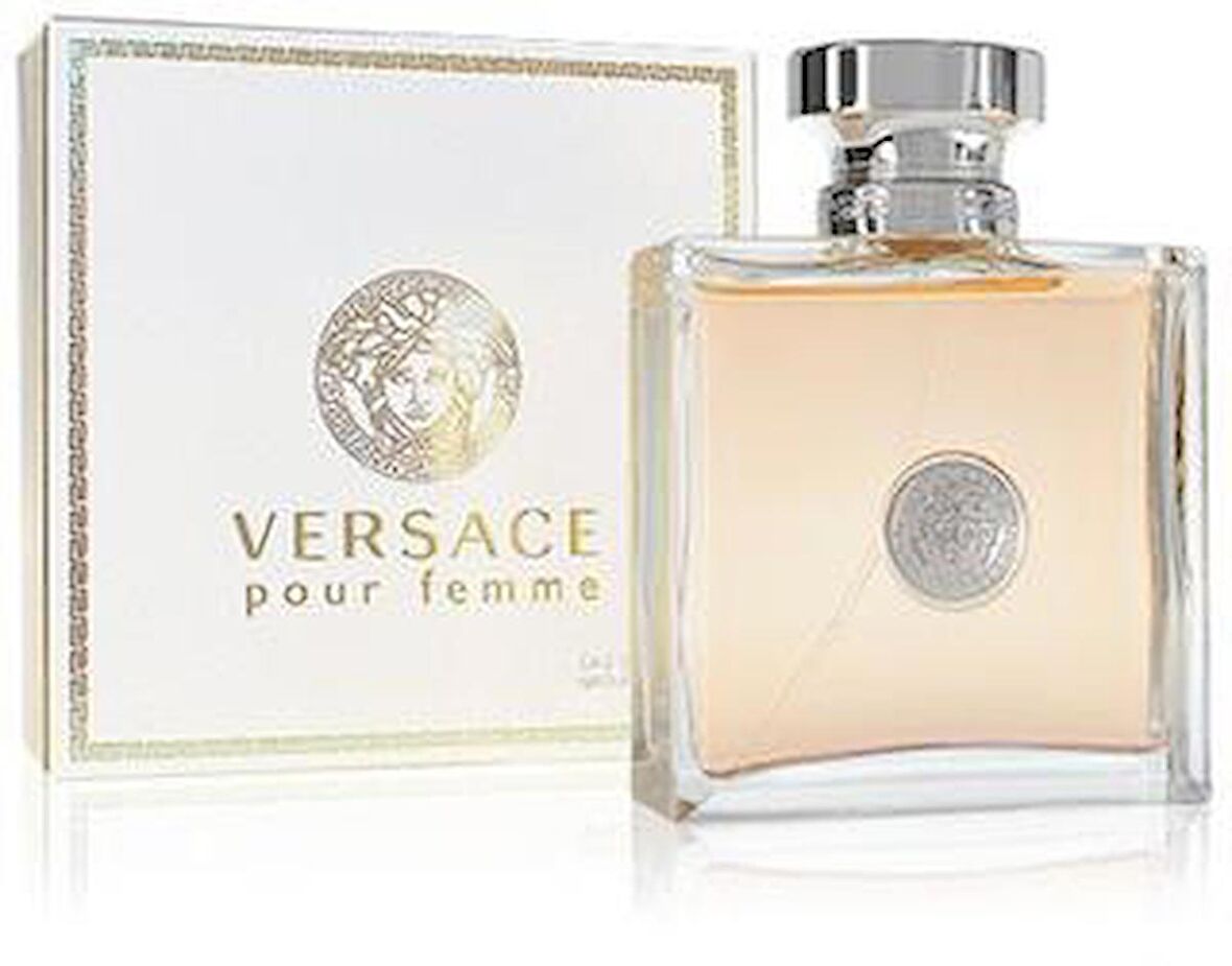 Versace Pour Femme 100 MLEdp Kadın Parfümü