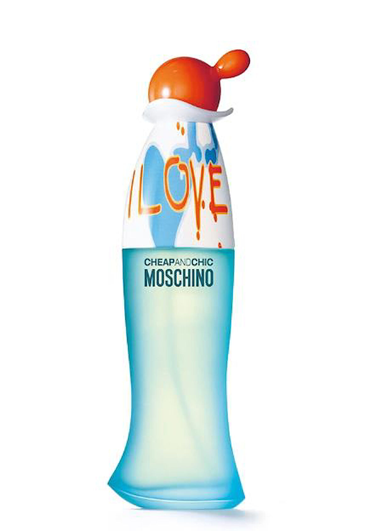 Moschino Light Clouds I Love Love Edt 100 Ml Kadın Parfüm