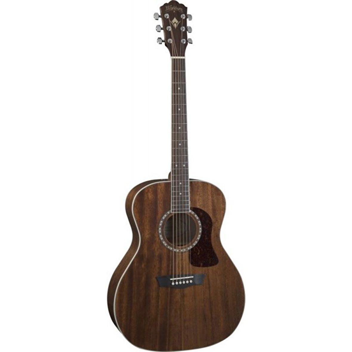 Washburn HG12S Heritage 10 Serisi Akustik Gitar