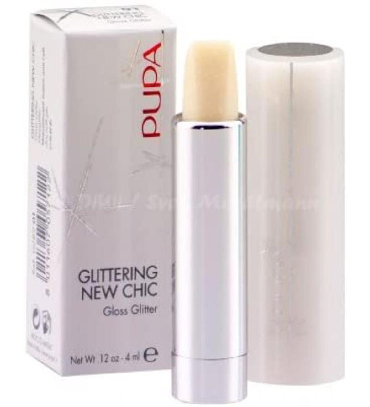 Pupa Glittering New Chic Gloss Glitter 03 