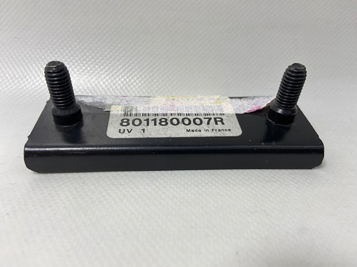 Kapı Merkezleme Plaka Sacı Renault Laguna 3 801180007R MAİS