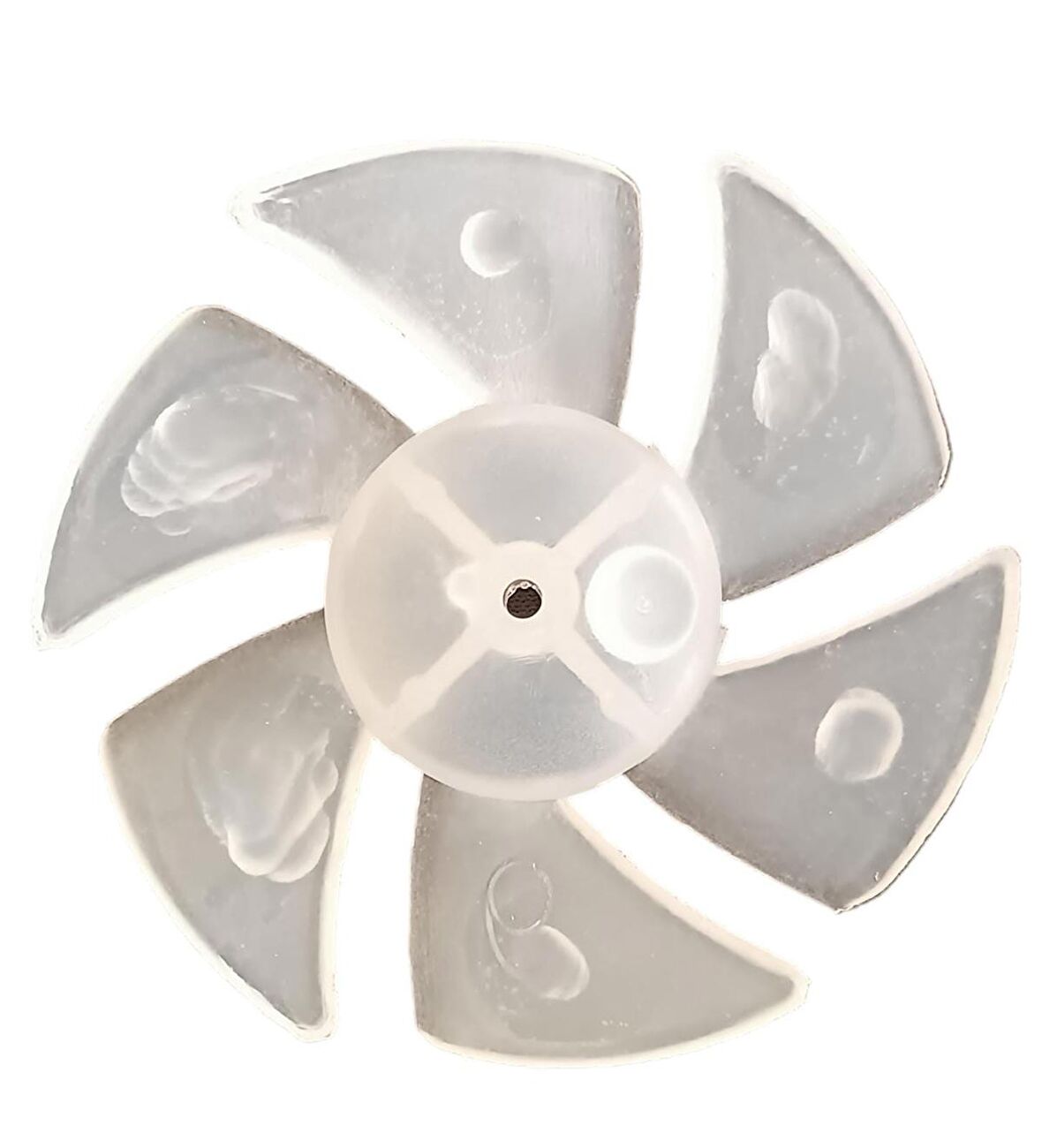 CVS DN7016 Titan Saç Kurutma Makinesi Pervane 6 Kanat Uyumlu
