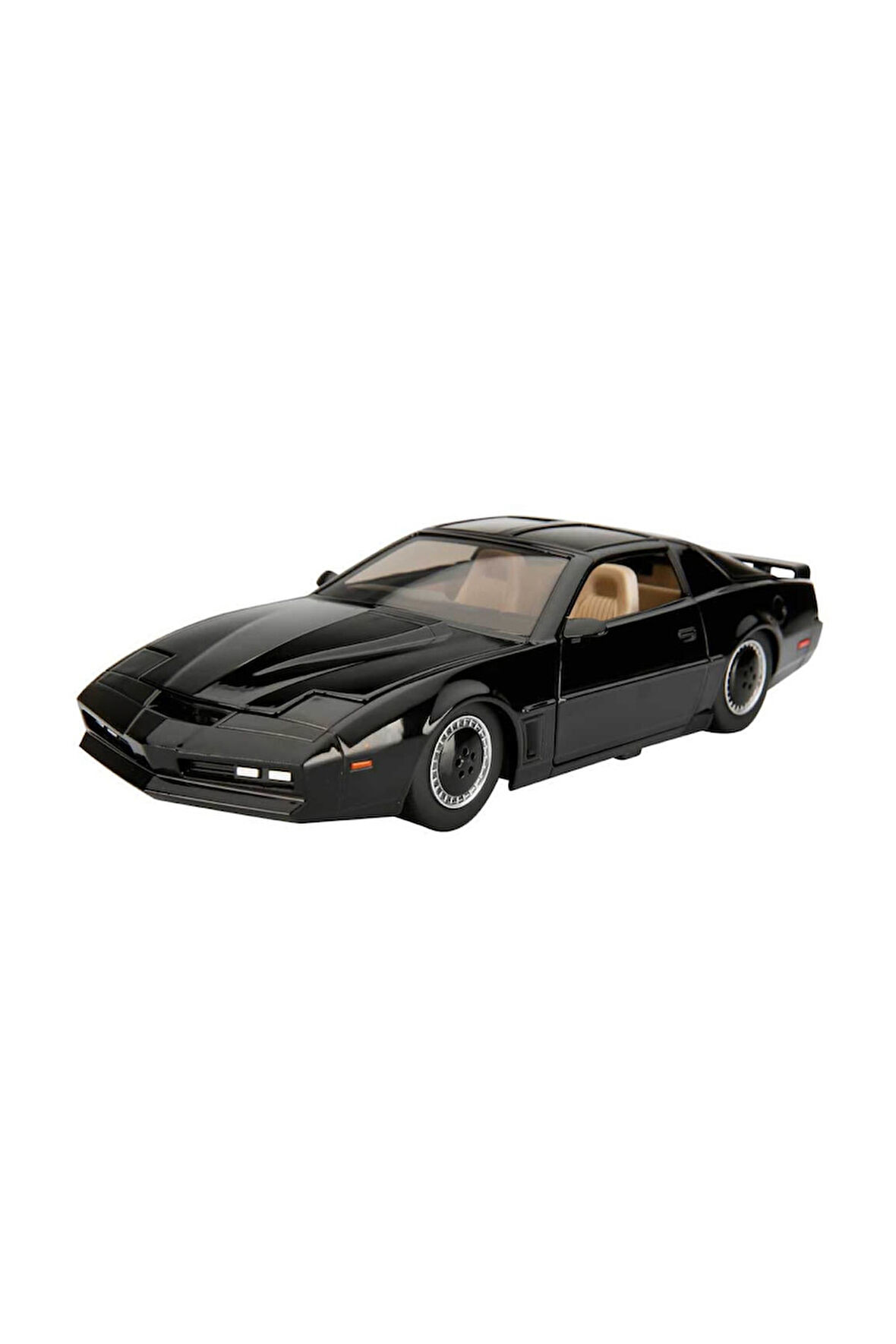 1:24 Hollywood Rides Knight Rider Işıklı Araba