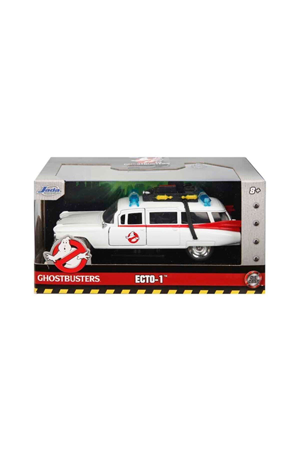 1:32 Hollywood Rides Ghostbusters Ecto-1 Araba