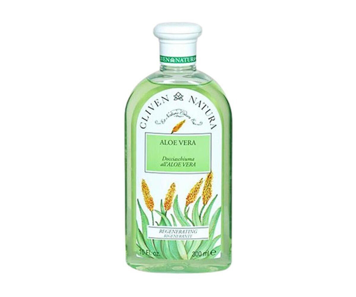 Cliven Natura Şampuan 300 Ml Aloe Vera