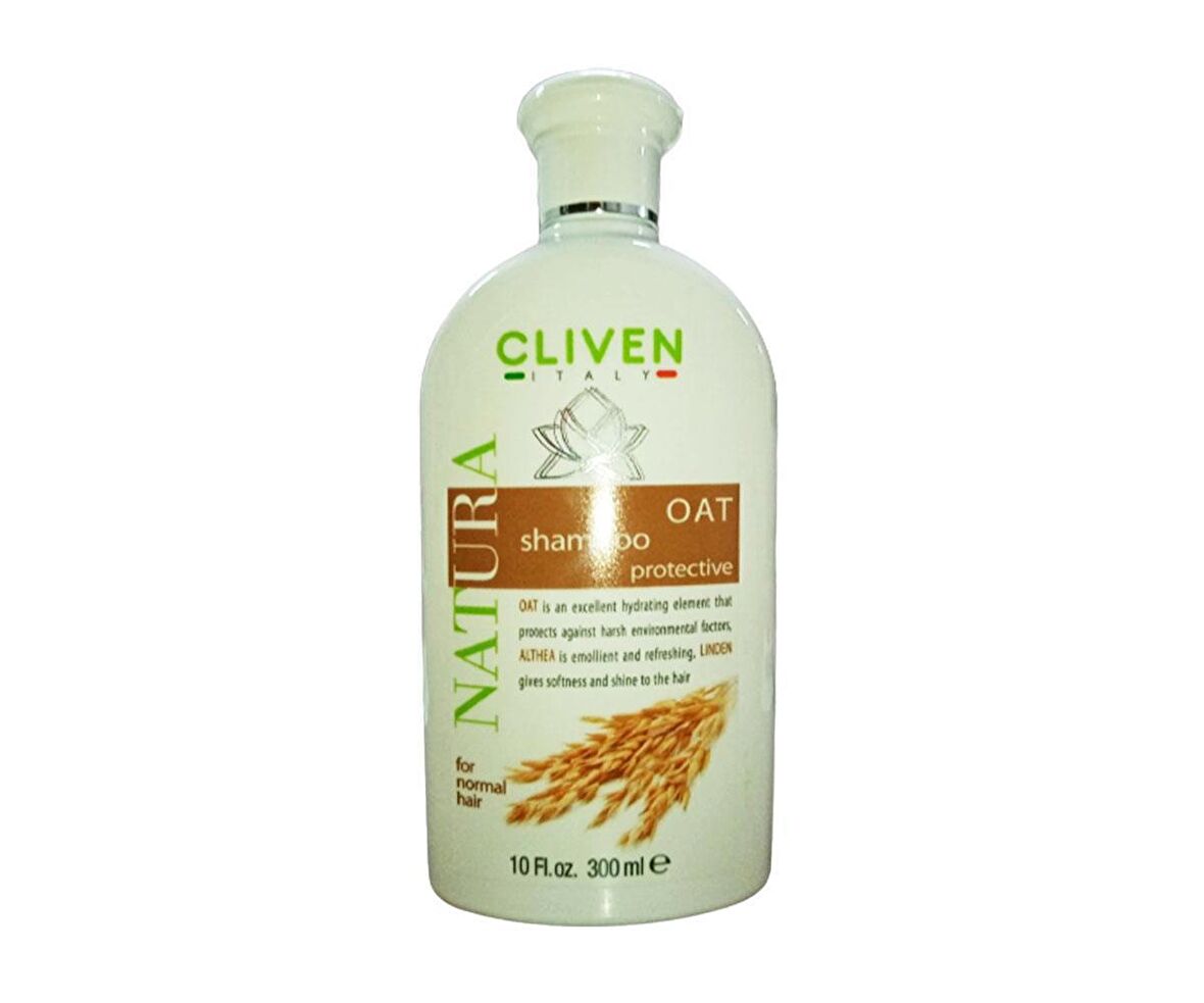 Cliven Natura Oat Conditioner Saç Kremi 300 ml