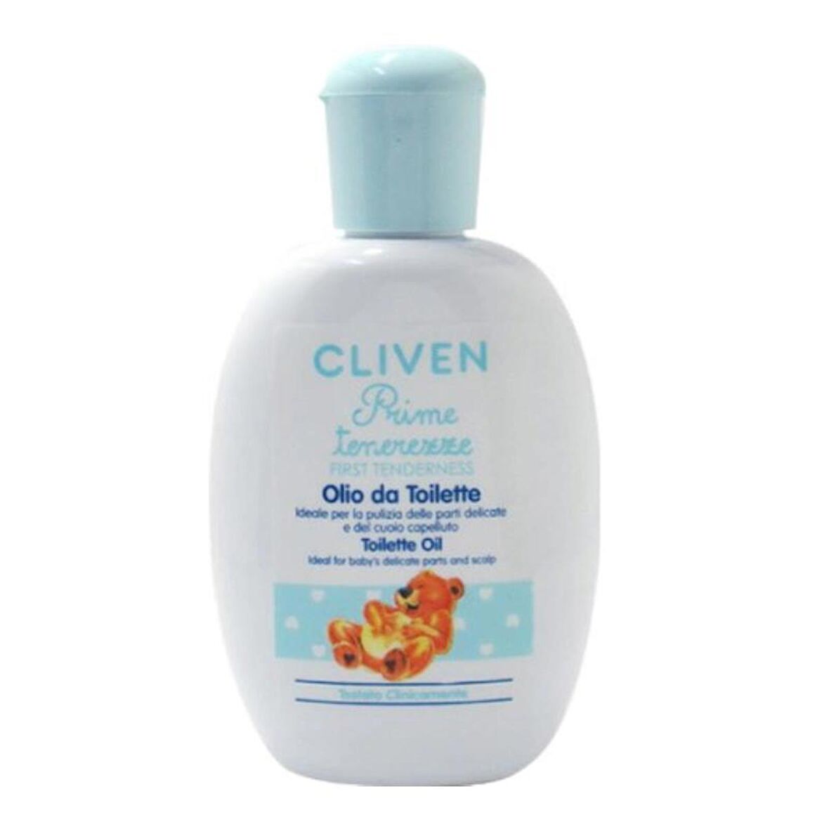 Cliven Olio da Toilette Bebek Yağı 200 ml