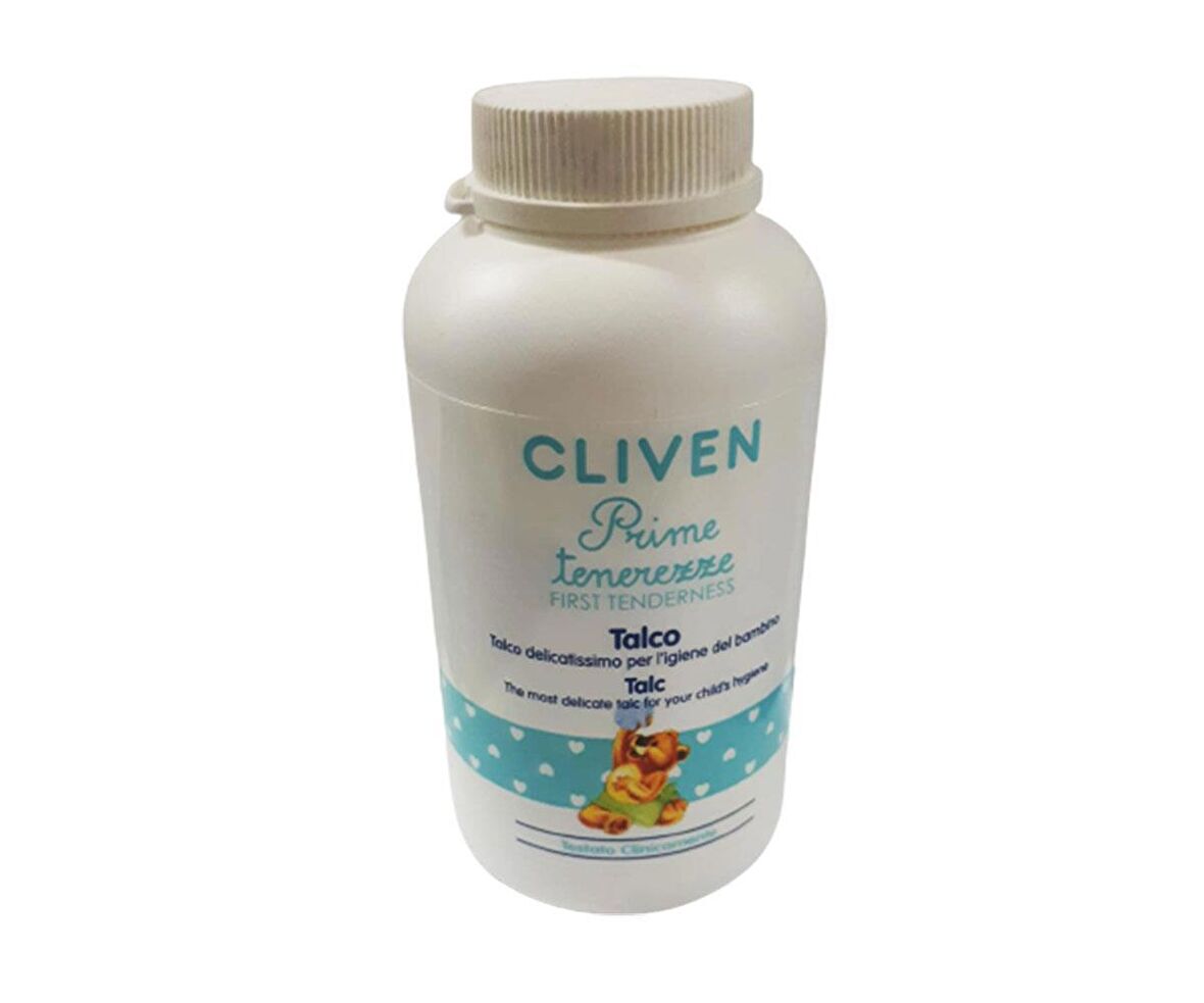 Cliven Talc Pudra 150Ml